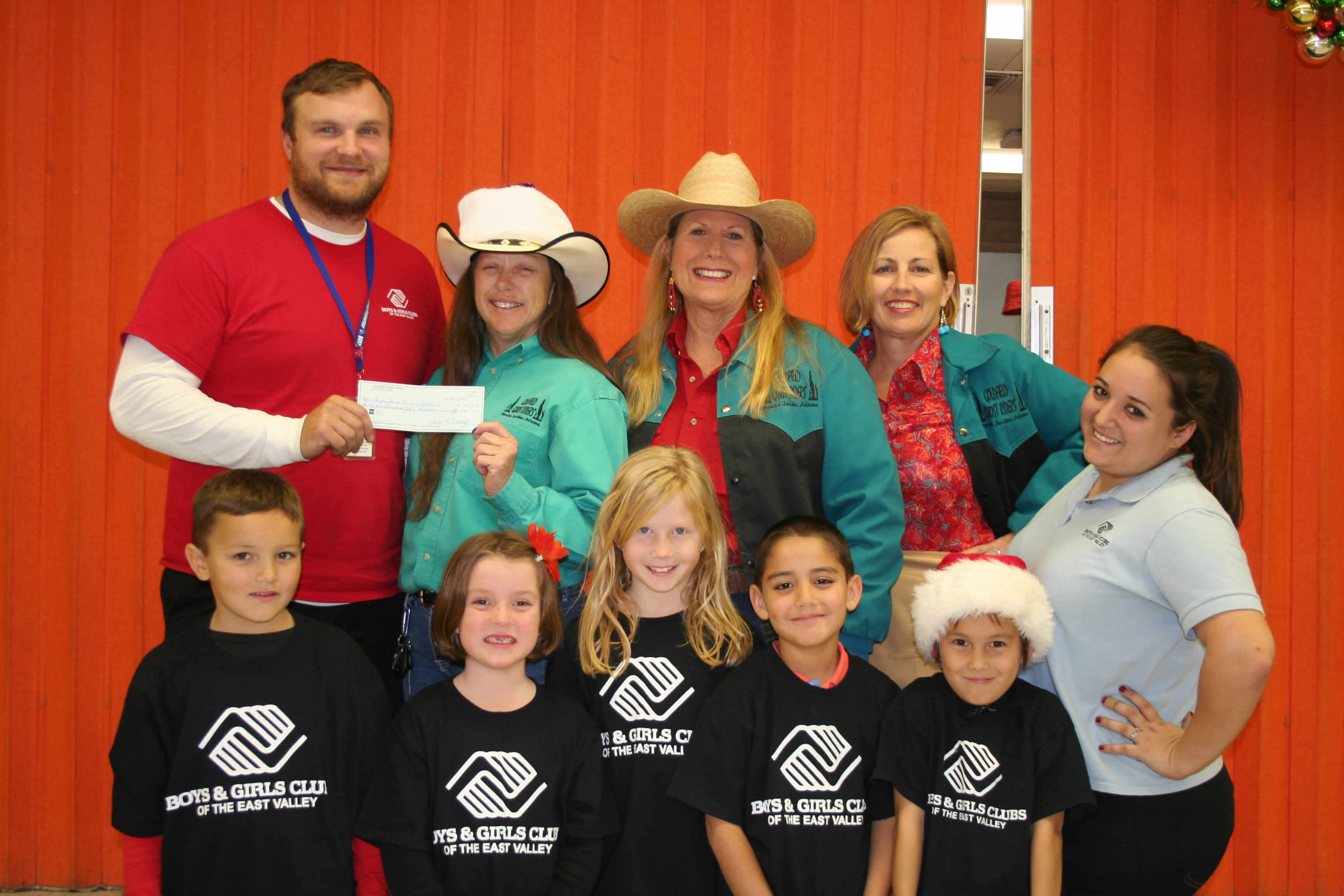 Goldfield Ghostriders Boys & Girls Club of Apache Junction
